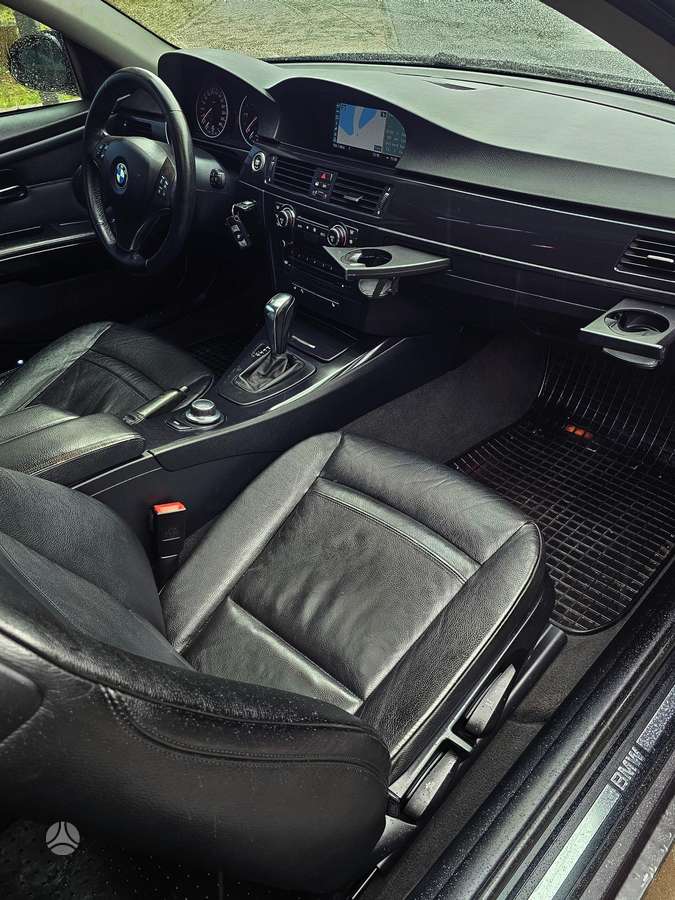 BMW 320, 2.0 l., coupe
