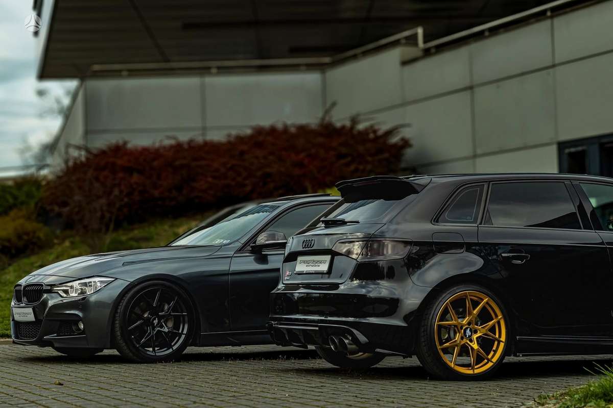 Forzza Oregon, light alloy, R18