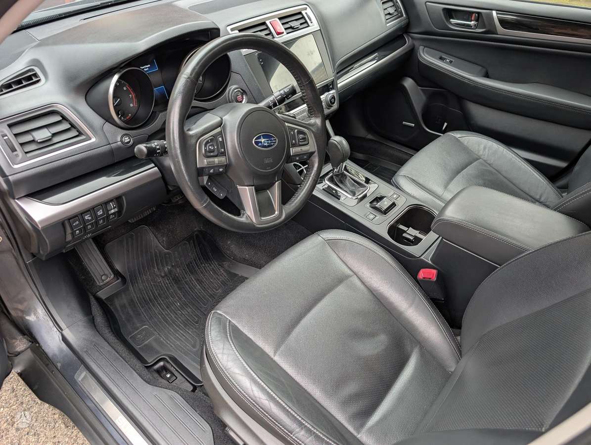Subaru Outback - 7