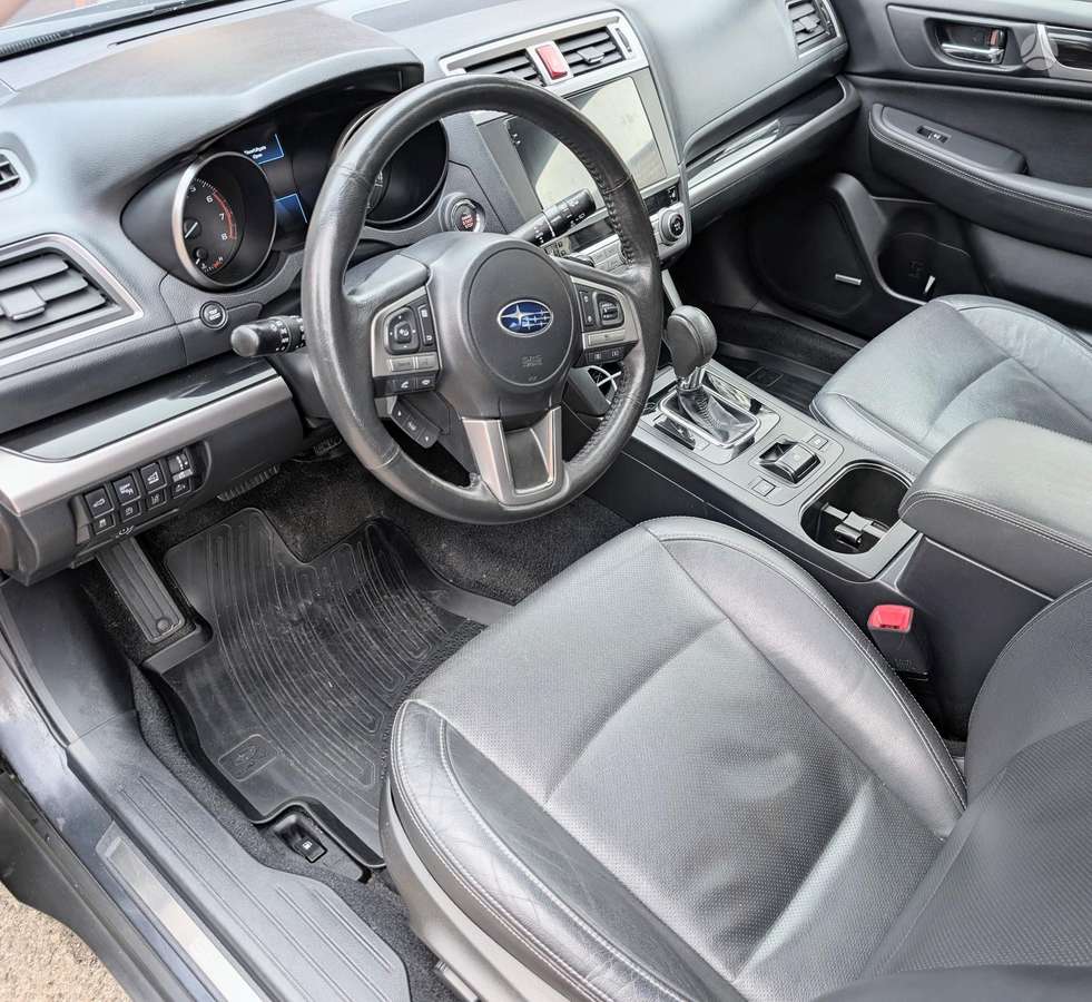 Subaru Outback - 8