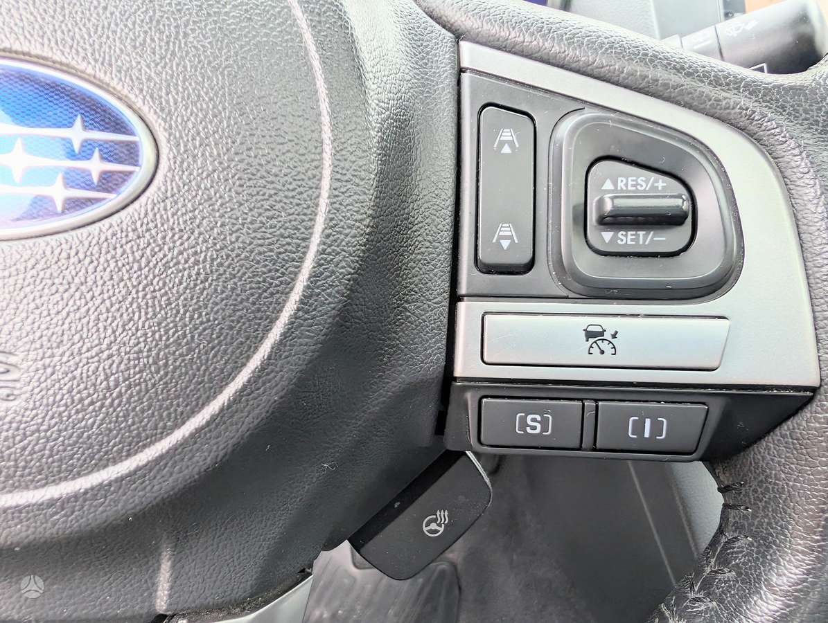 Subaru Outback - 12