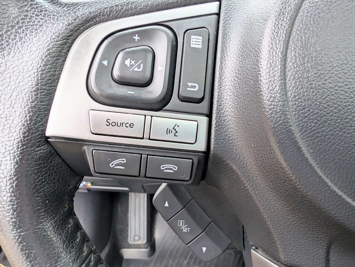 Subaru Outback - 11