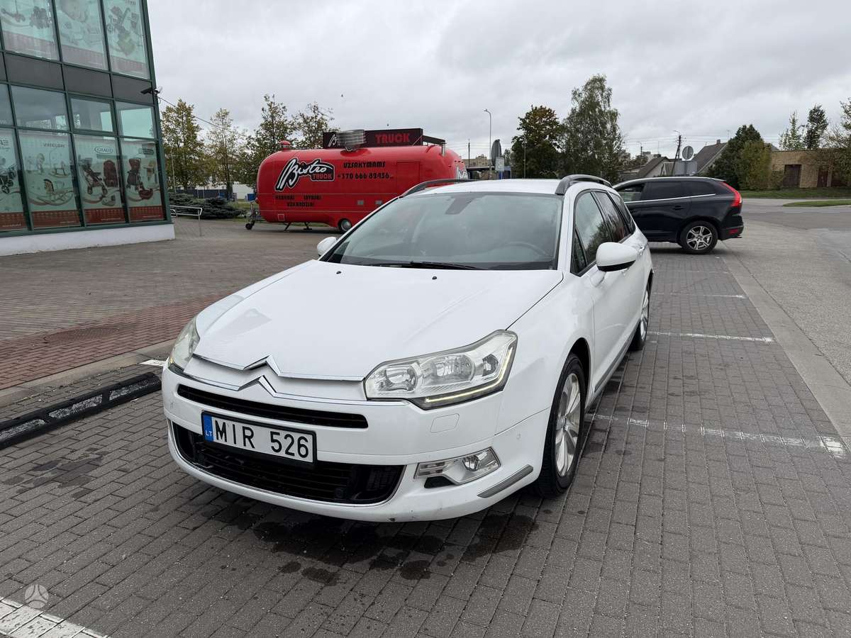 Citroën C5 - 1