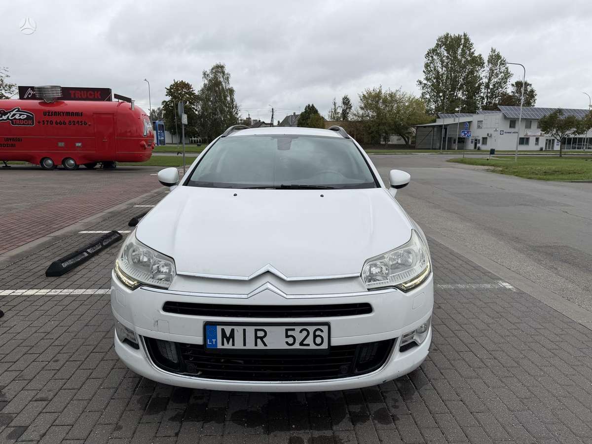 Citroën C5 - 2