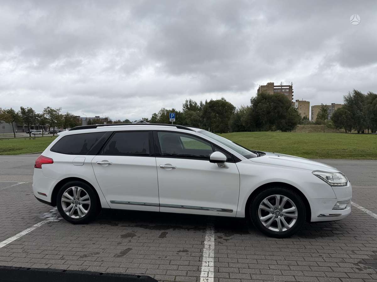 Citroën C5 - 4