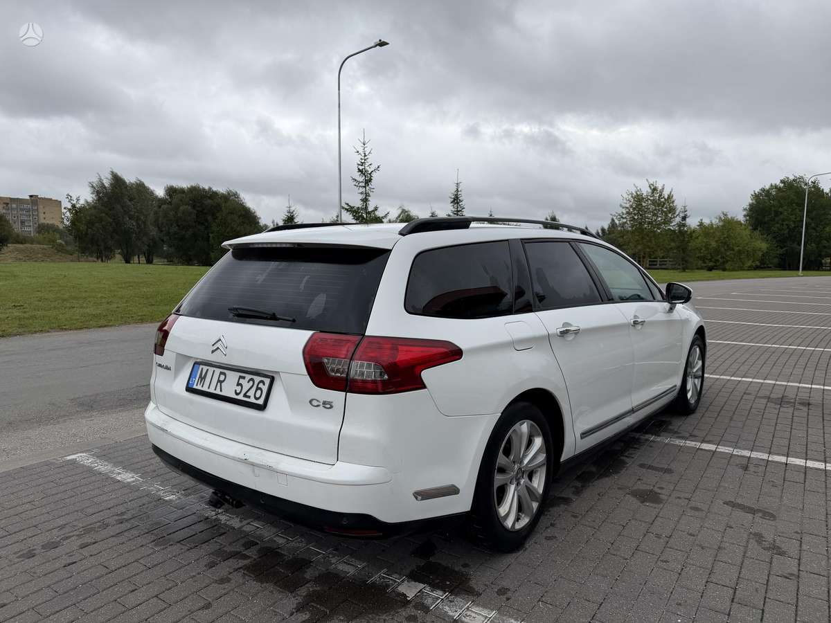 Citroën C5 - 5