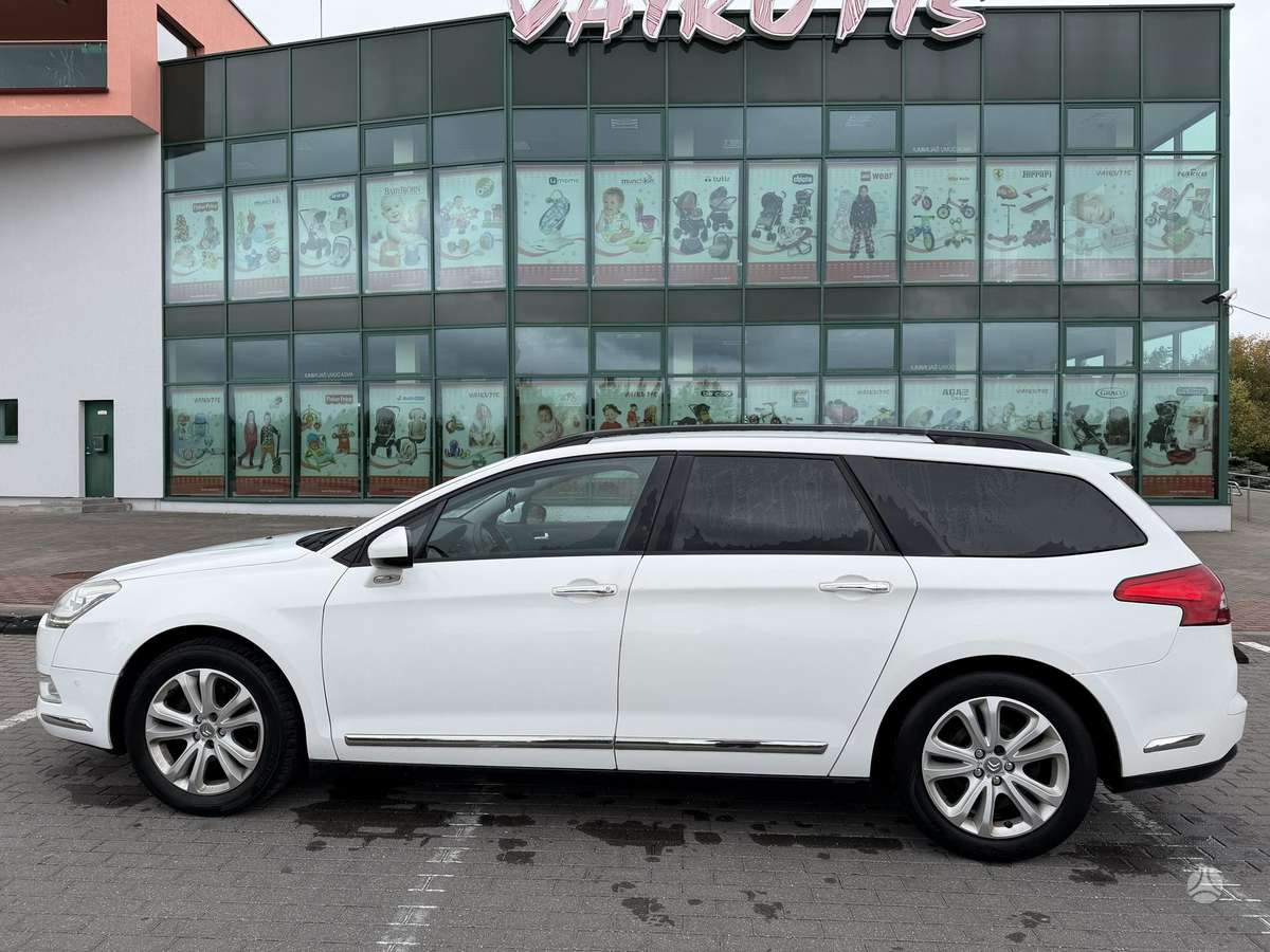 Citroën C5 - 8