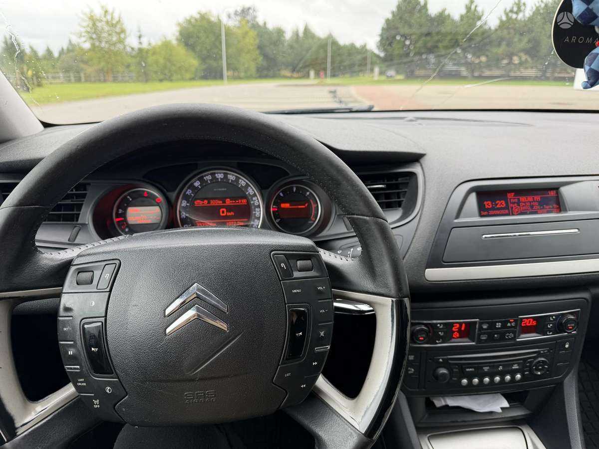 Citroën C5 - 9