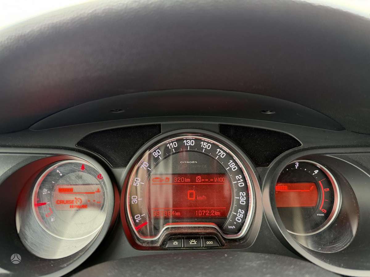 Citroën C5 - 10