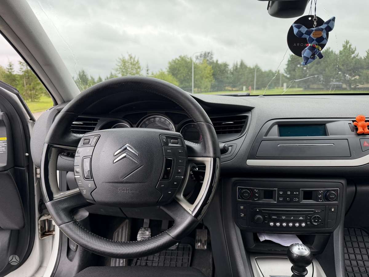 Citroen C5, 2.0 l., wagon