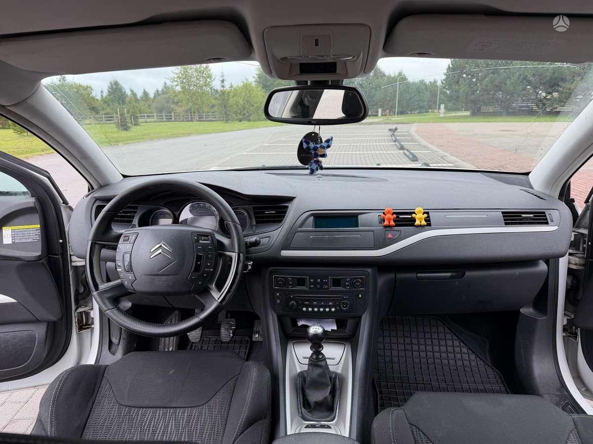 Citroën C5 - 12