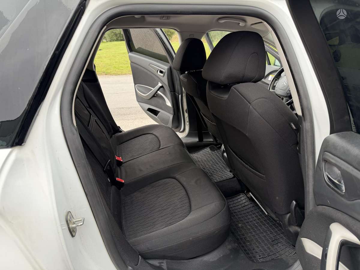 Citroen C5, 2.0 l., wagon