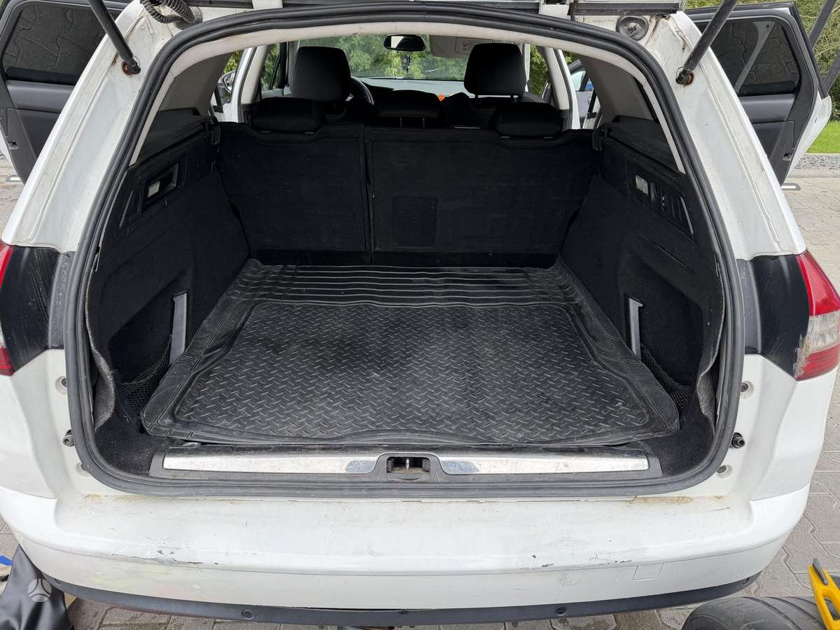 Citroen C5, 2.0 l., wagon