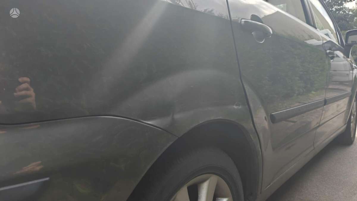 Toyota Corolla Verso - 9