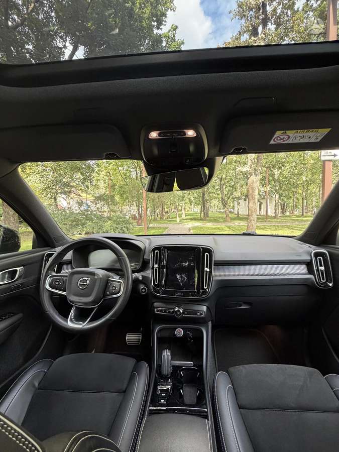 Volvo XC40 - 6