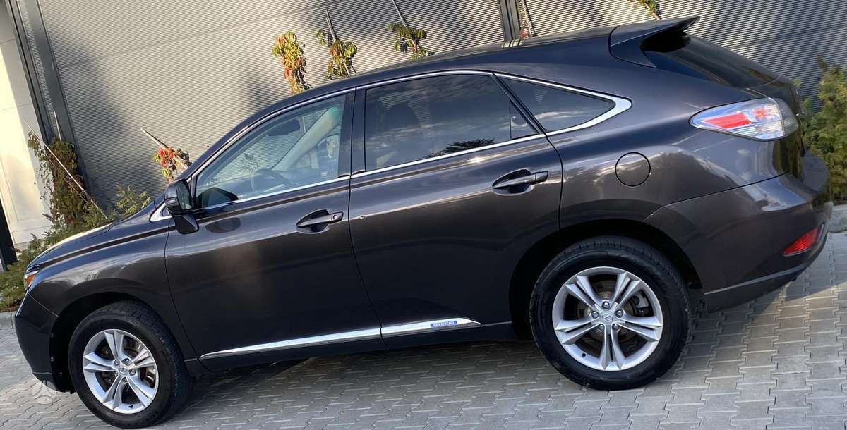 Lexus RX 450h - 2