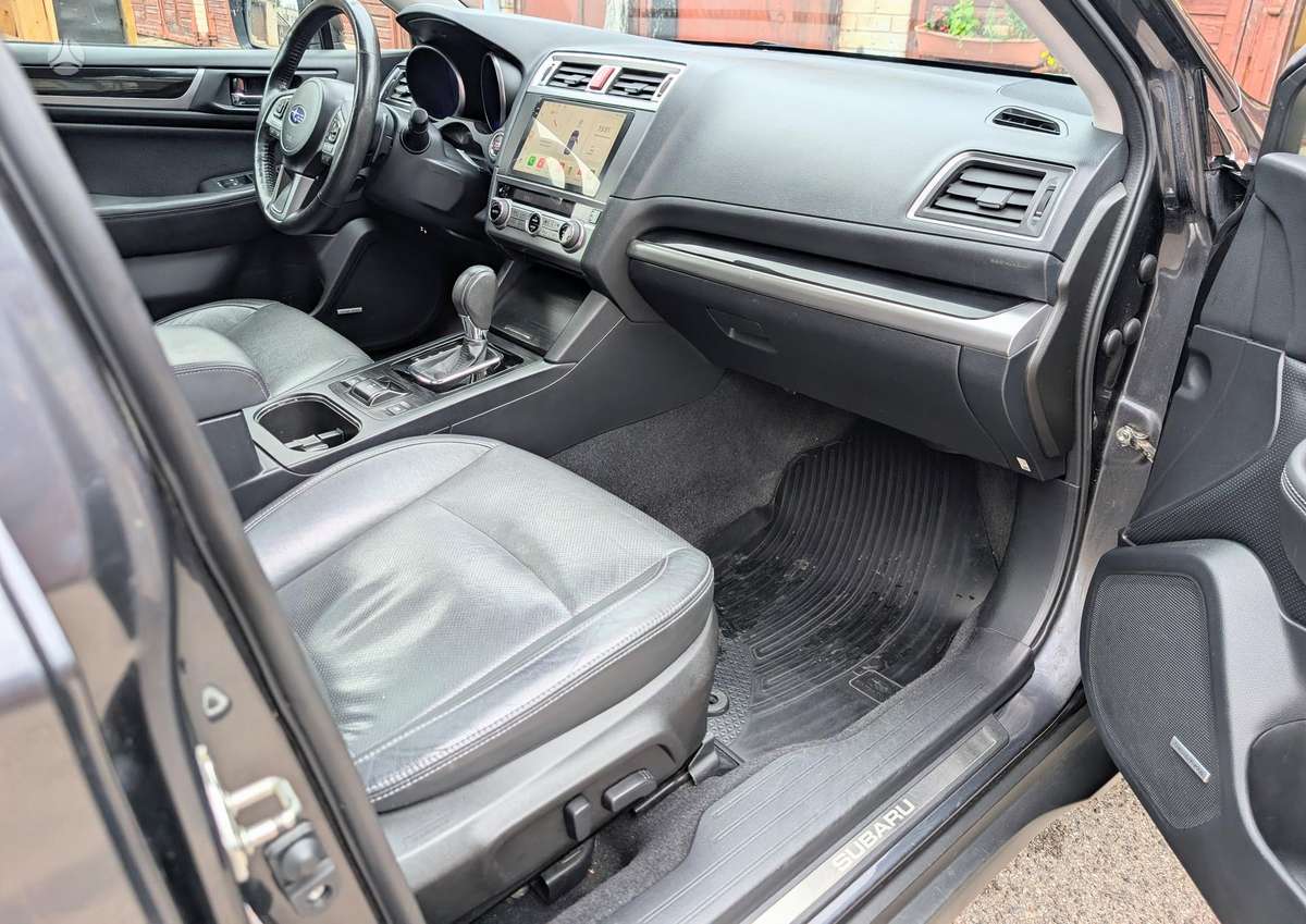 Subaru Outback - 9