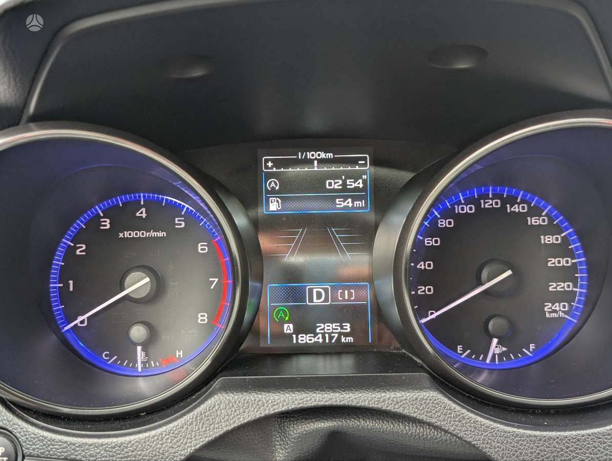 Subaru Outback - 10