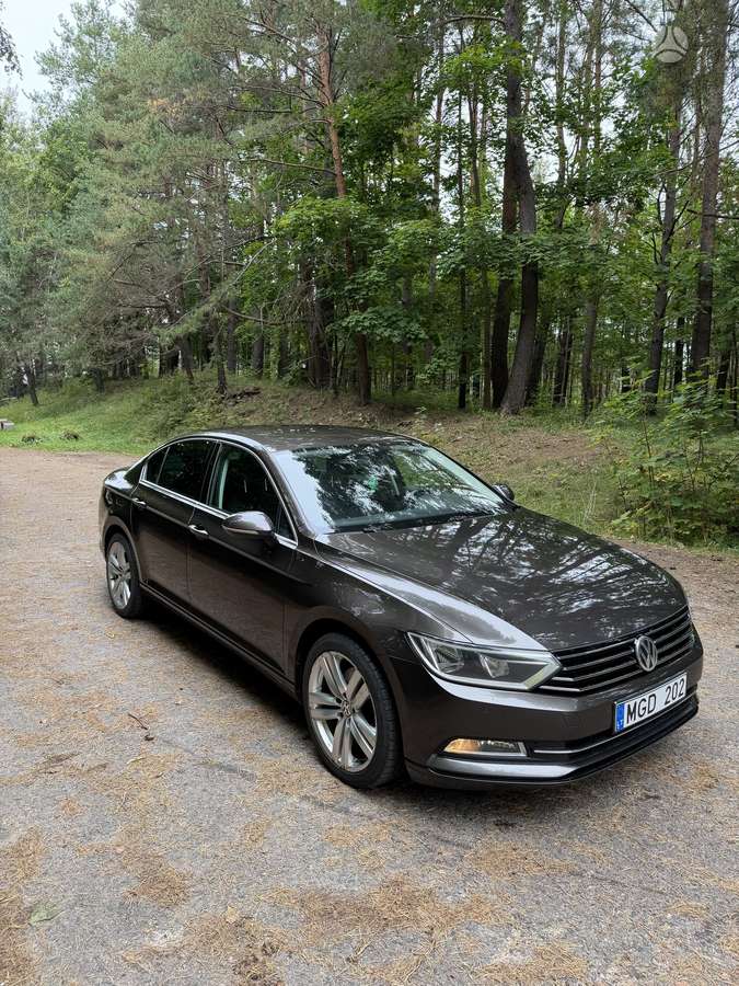 Volkswagen Passat - 1