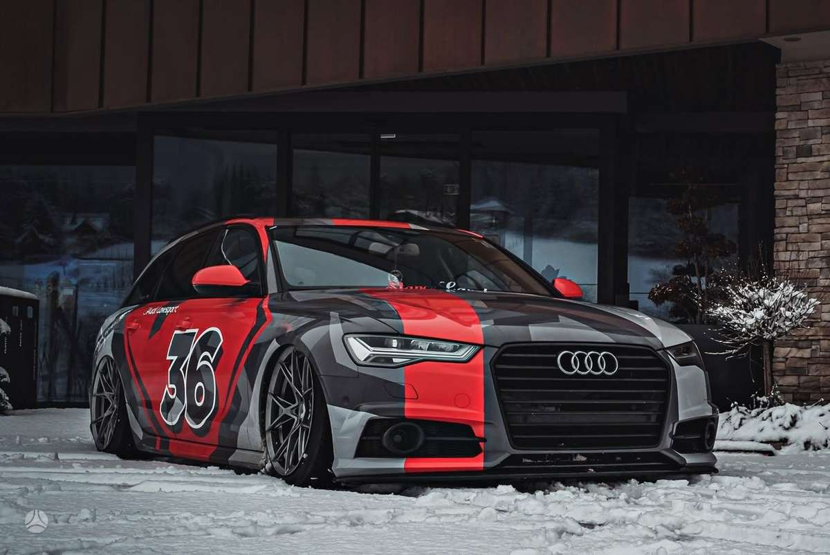 Forzza Oregon, light alloy, R19