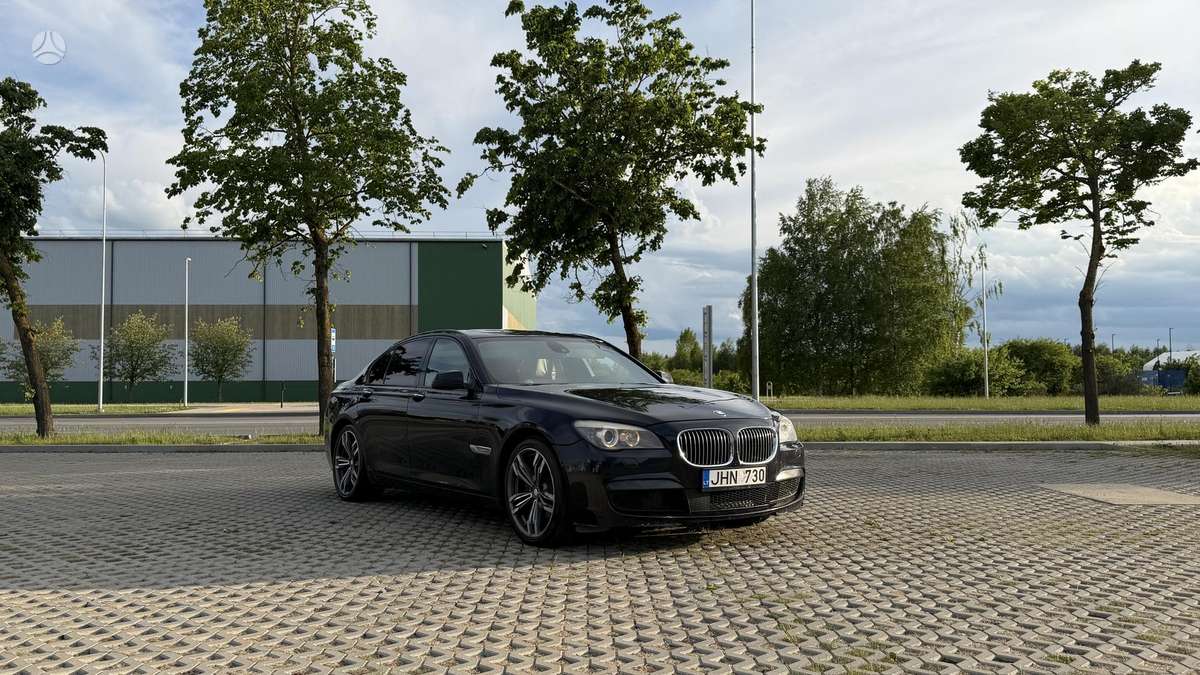 BMW 730 - 2