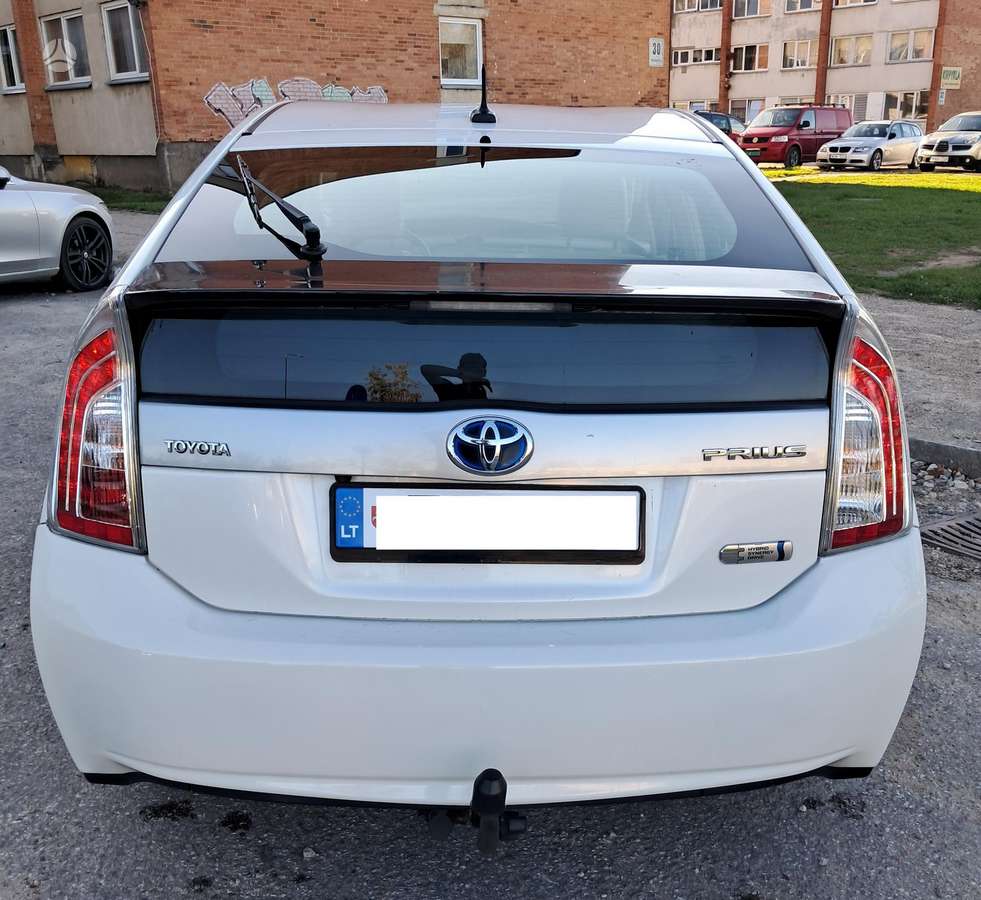 Toyota Prius - 9