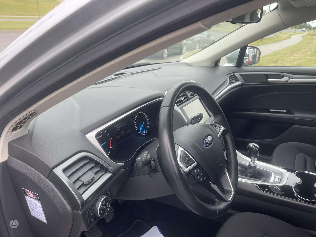Ford Mondeo, 1.5 l., Универсал