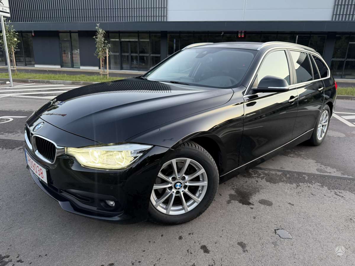 BMW 320 - 1