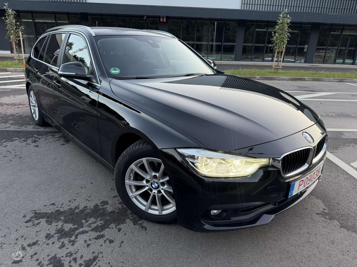 BMW 320 - 2