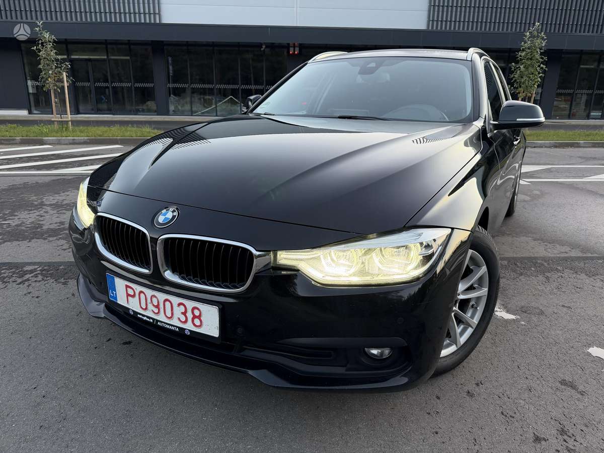 BMW 320 - 3