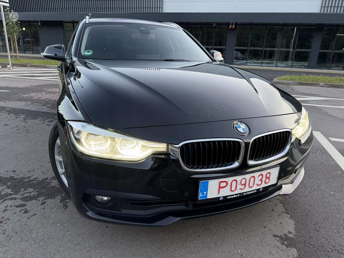 BMW 320 - 4