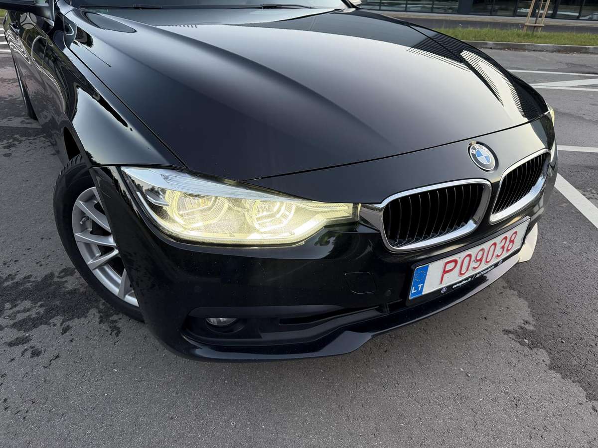BMW 320 - 6