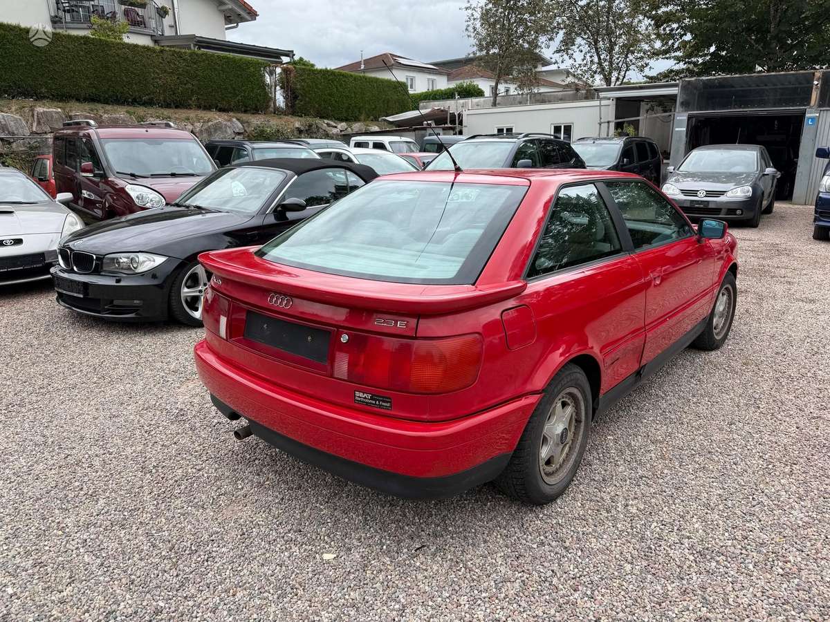 Audi 80 - 2