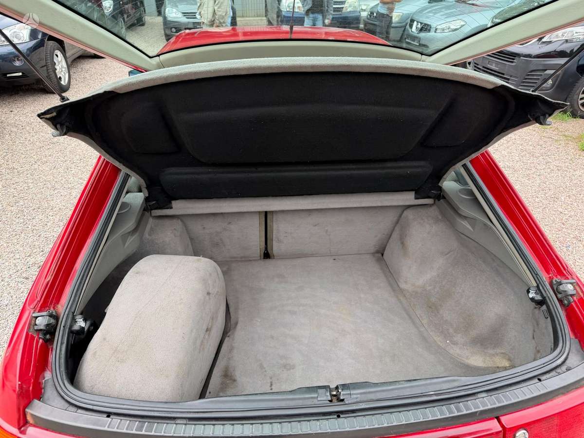 Audi 80 - 7