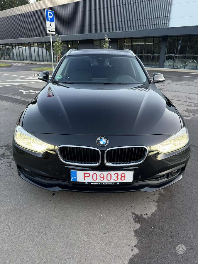BMW 320 - 9