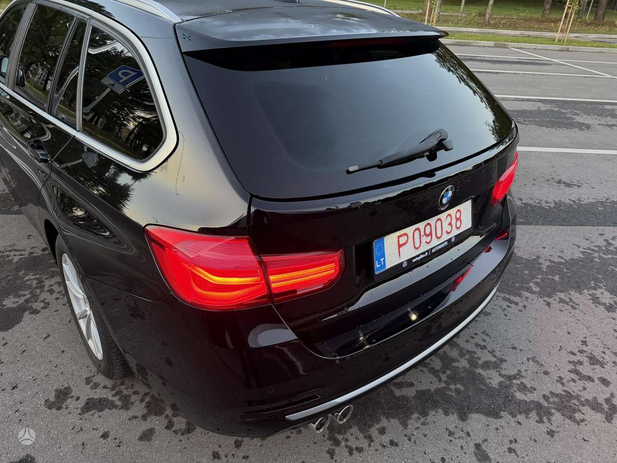 BMW 320, 2.0 l., universalas