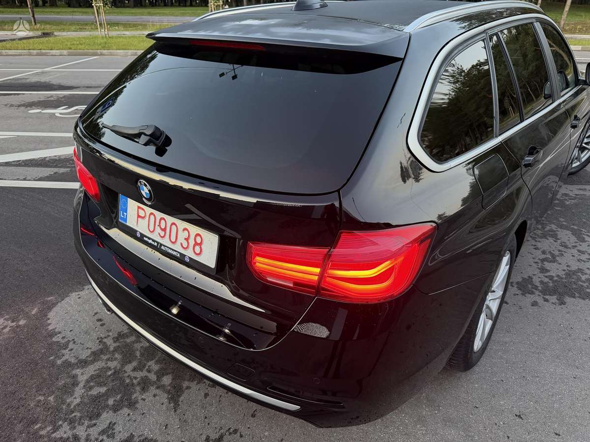 BMW 320, 2.0 l., universalas