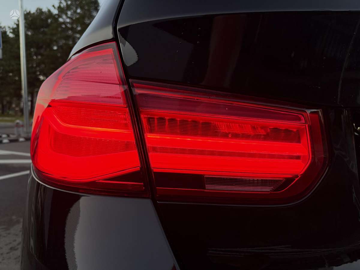 BMW 320, 2.0 l., universalas