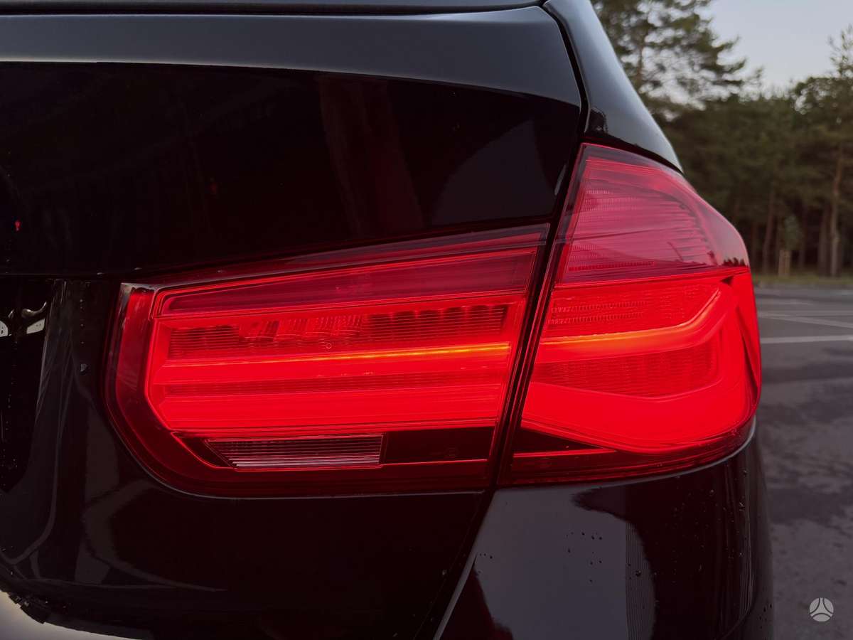BMW 320, 2.0 l., universalas