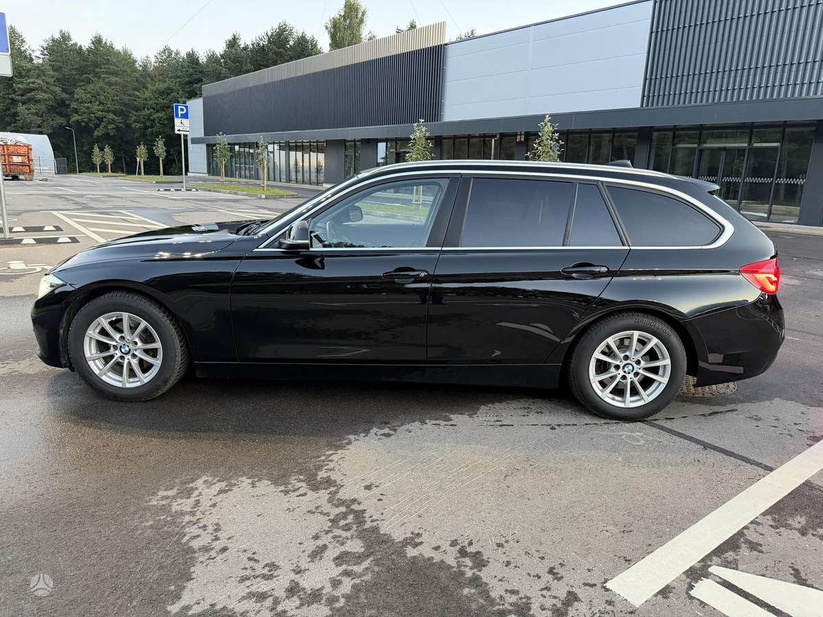 BMW 320, 2.0 l., universalas