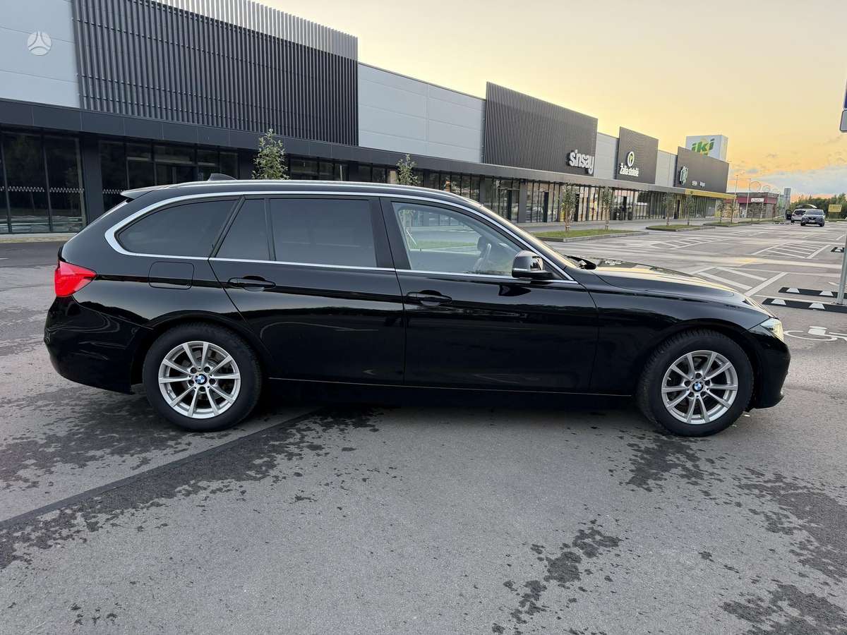 BMW 320, 2.0 l., universalas