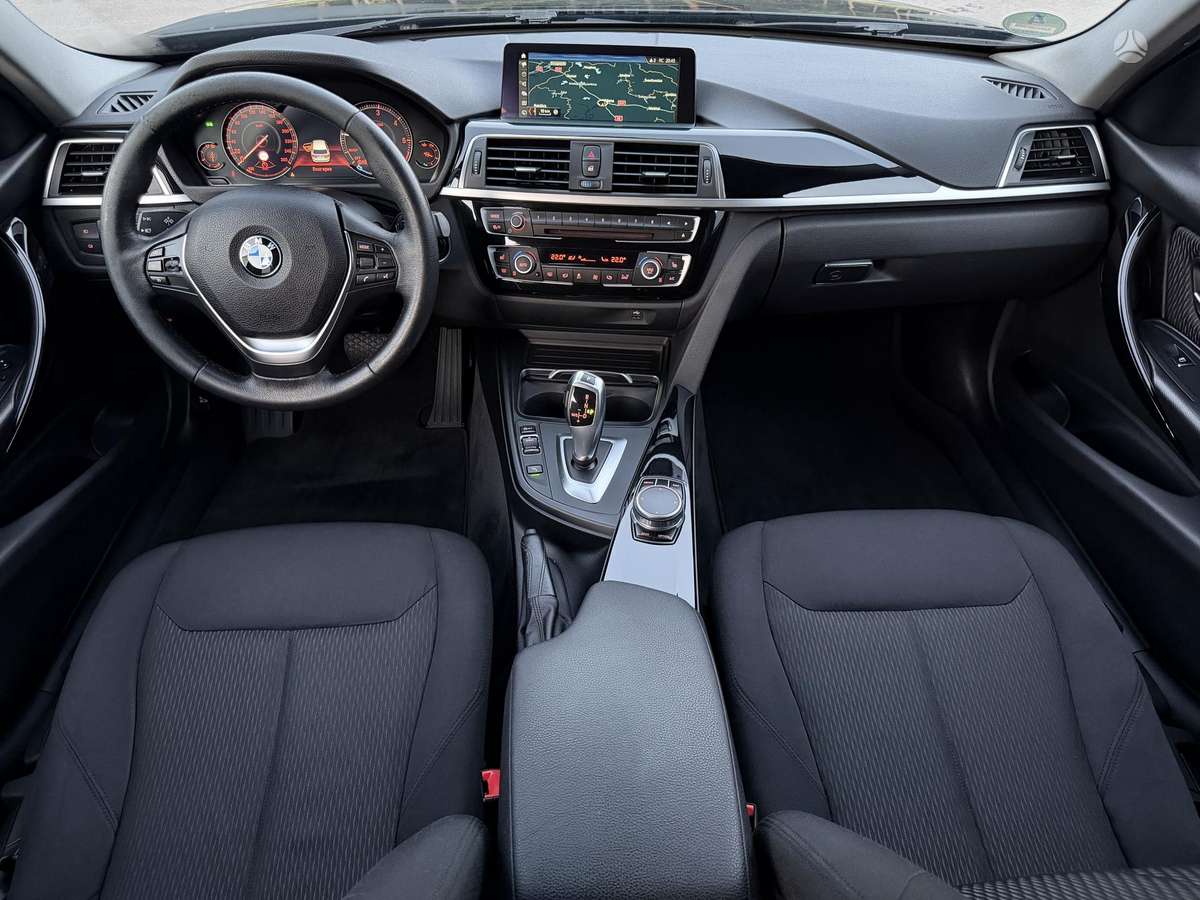 BMW 320, 2.0 l., universalas