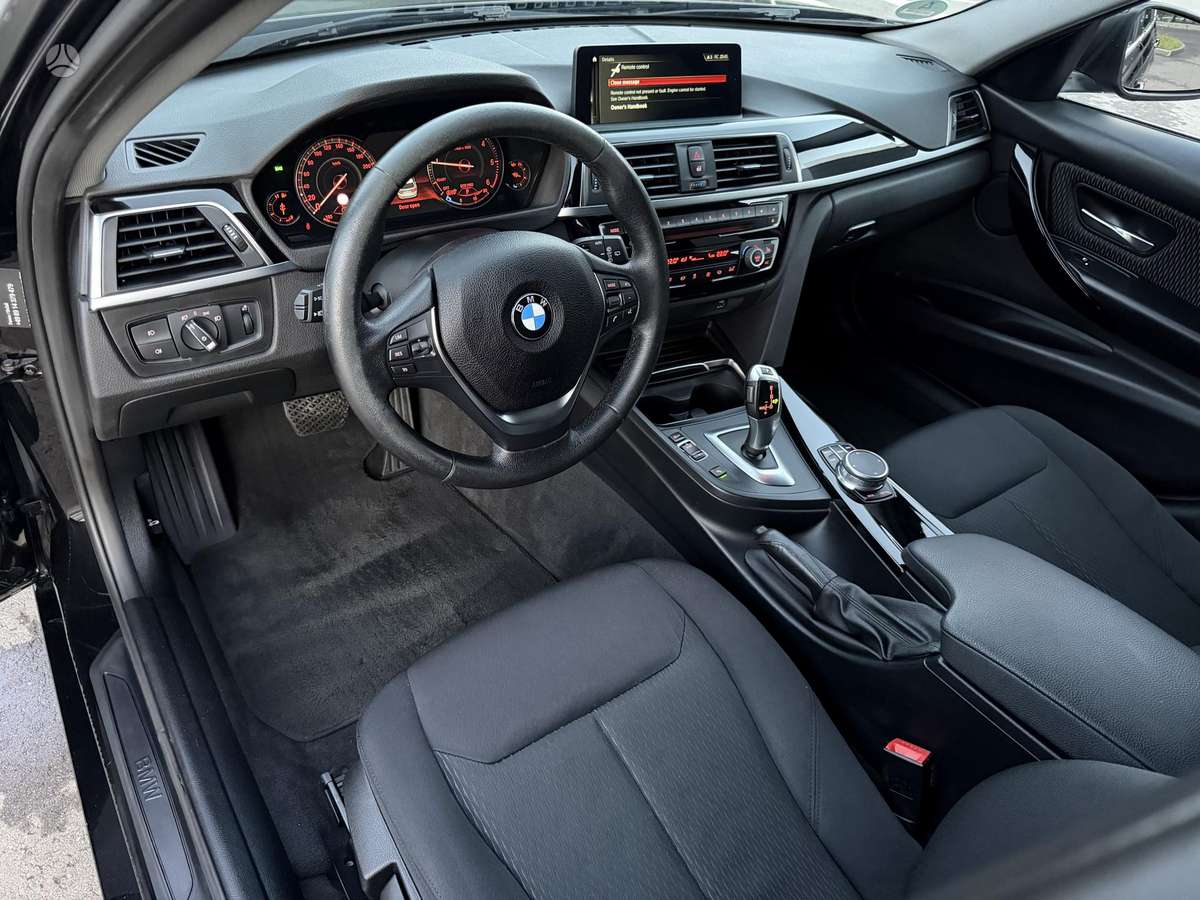 BMW 320, 2.0 l., universalas
