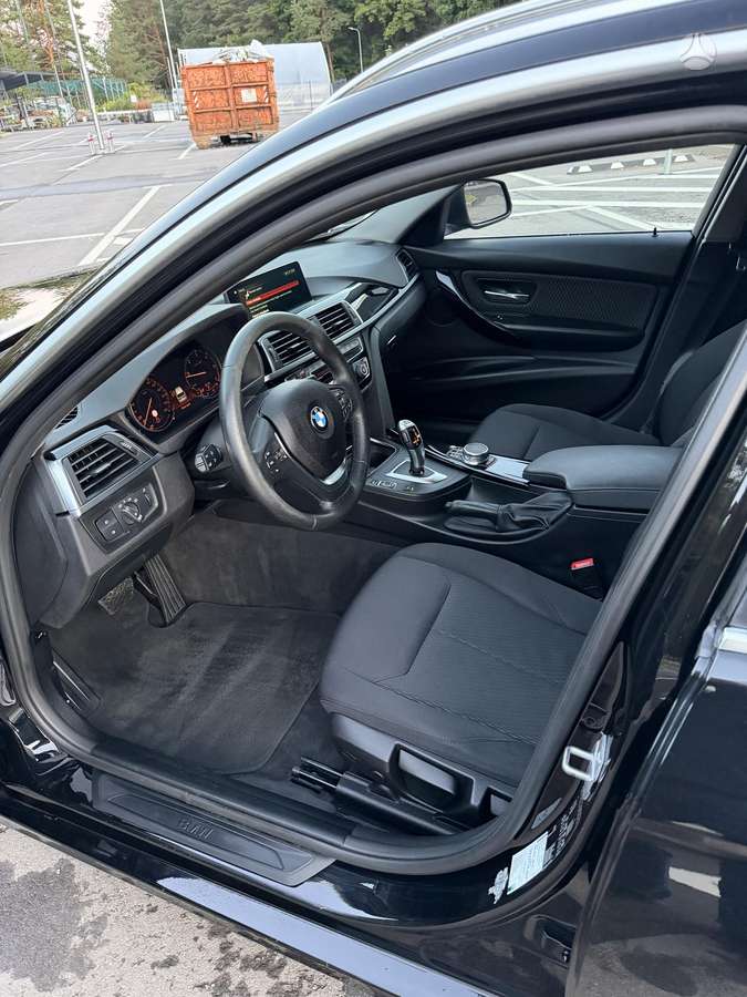 BMW 320, 2.0 l., universalas