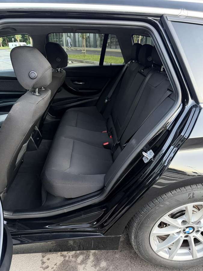BMW 320, 2.0 l., universalas