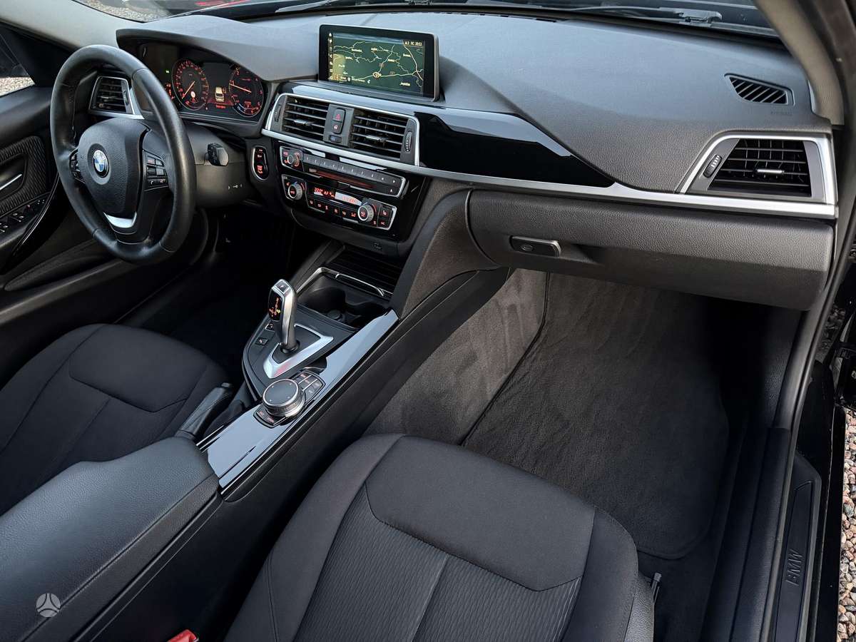 BMW 320, 2.0 l., universalas