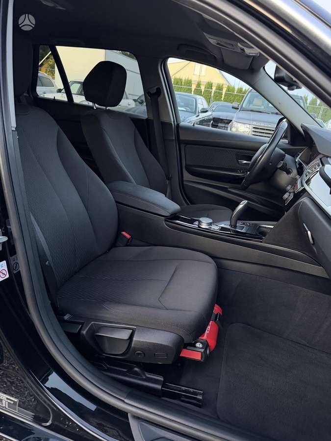BMW 320, 2.0 l., universalas
