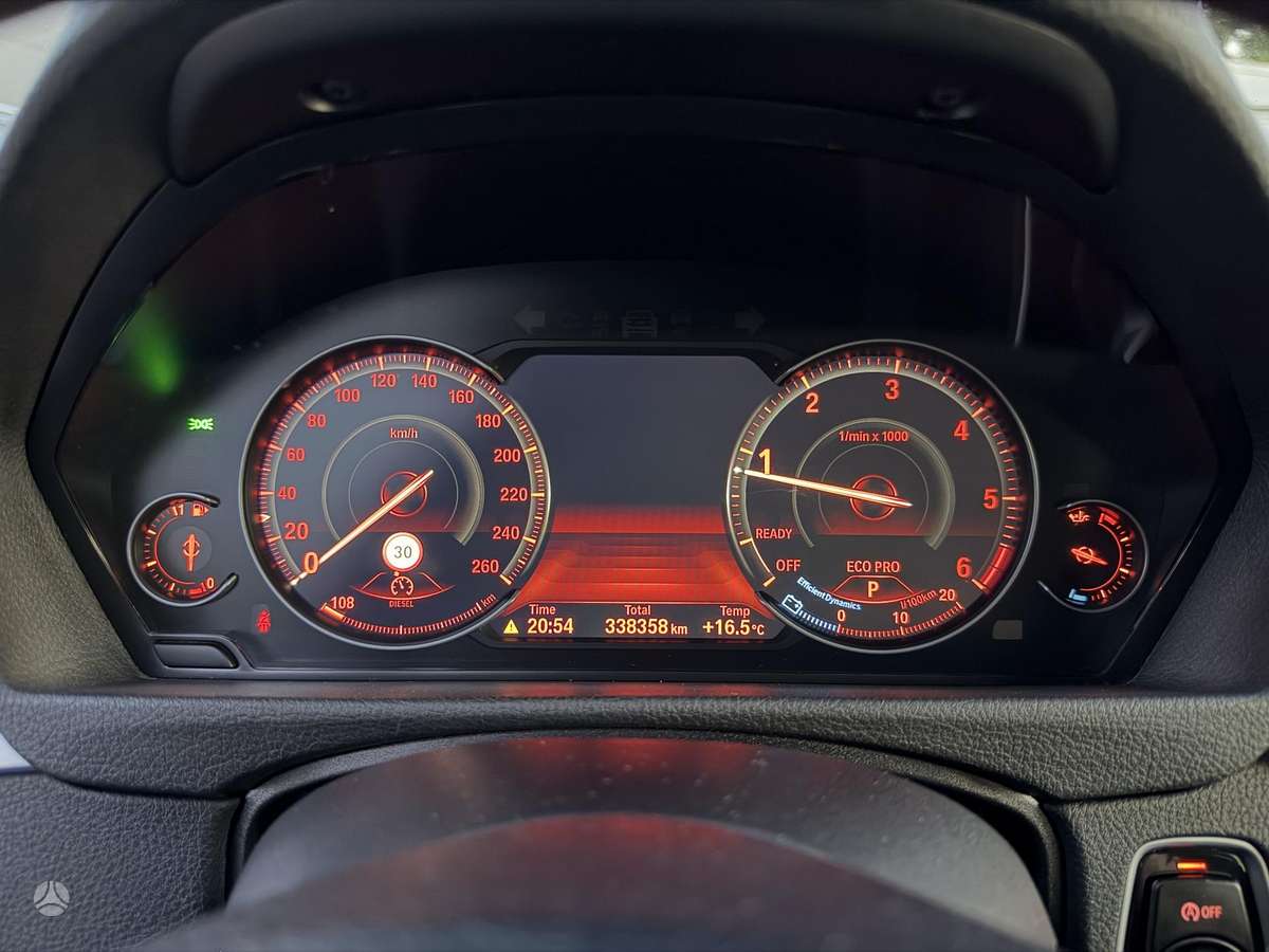 BMW 320, 2.0 l., universalas