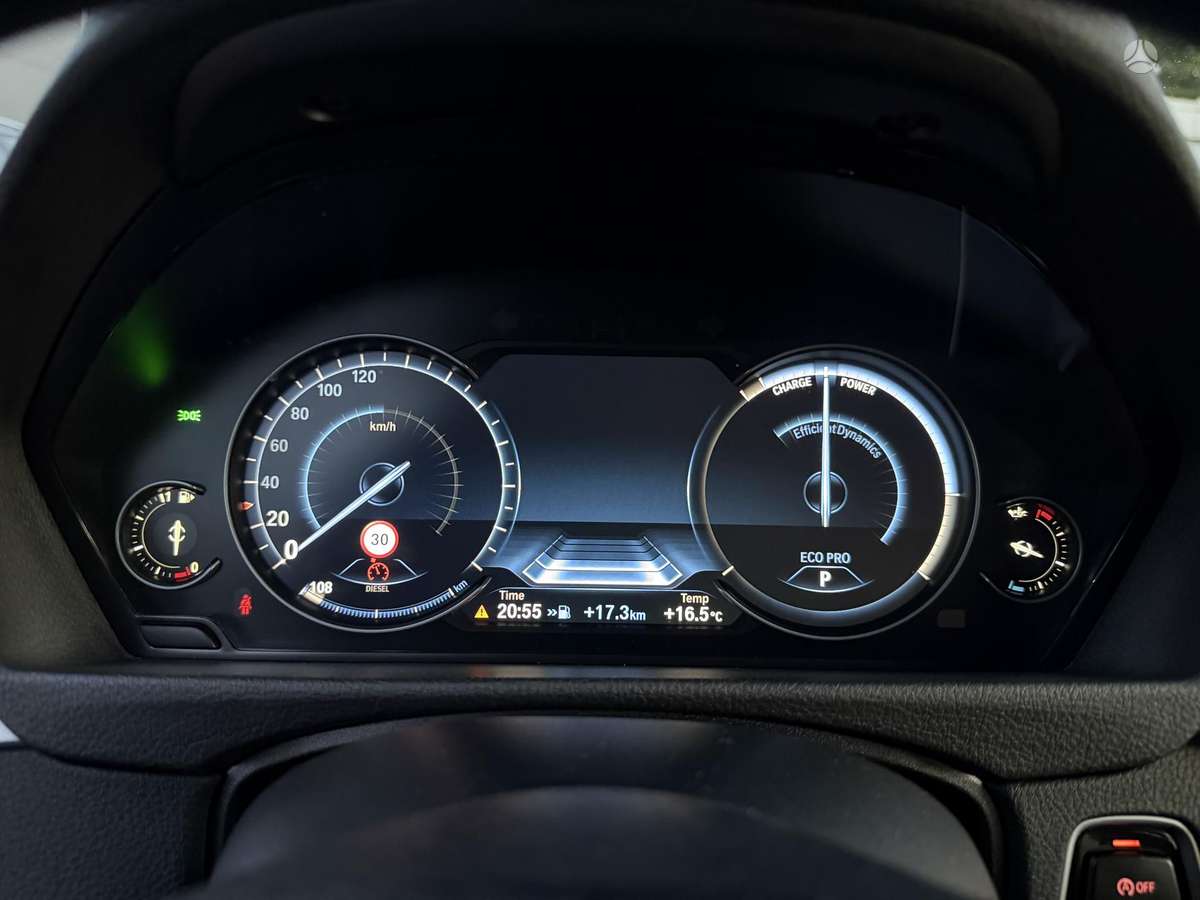 BMW 320, 2.0 l., universalas