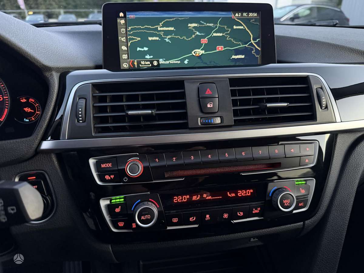 BMW 320, 2.0 l., universalas